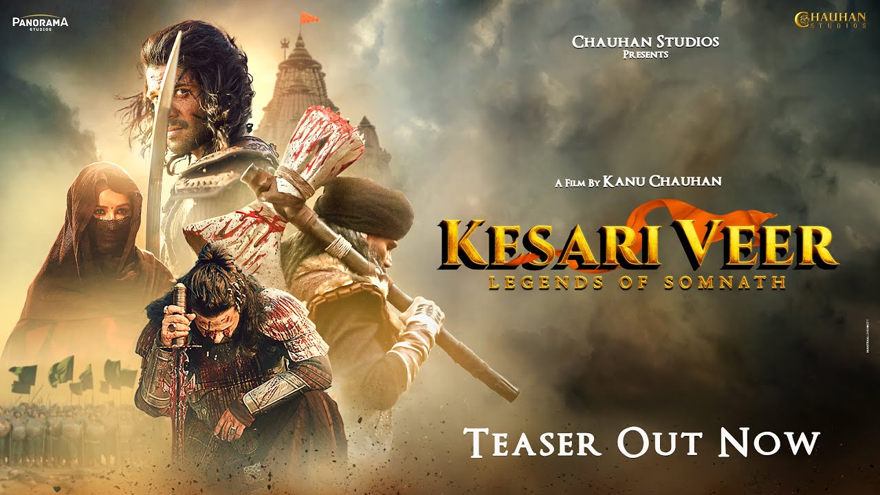 kesari veer